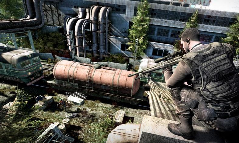 CI Games wyda w 2019 r. nową grę "Sniper Ghost Warrior Contracts"