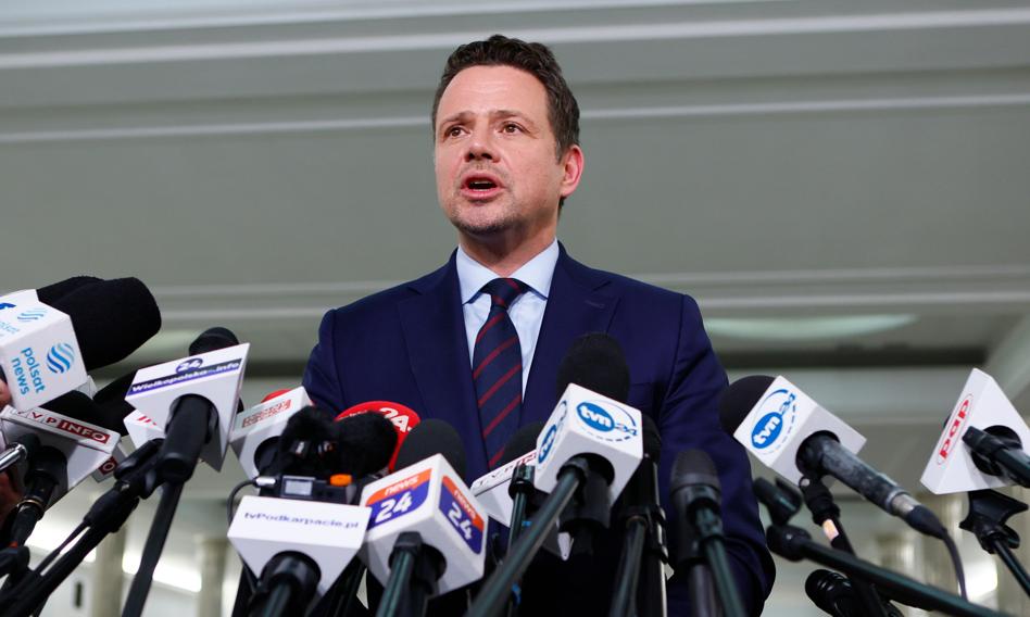 Trzaskowski: Z napaści Rosji na Ukrainę trzeba wyciągnąć wnioski dot. obrony cywilnej