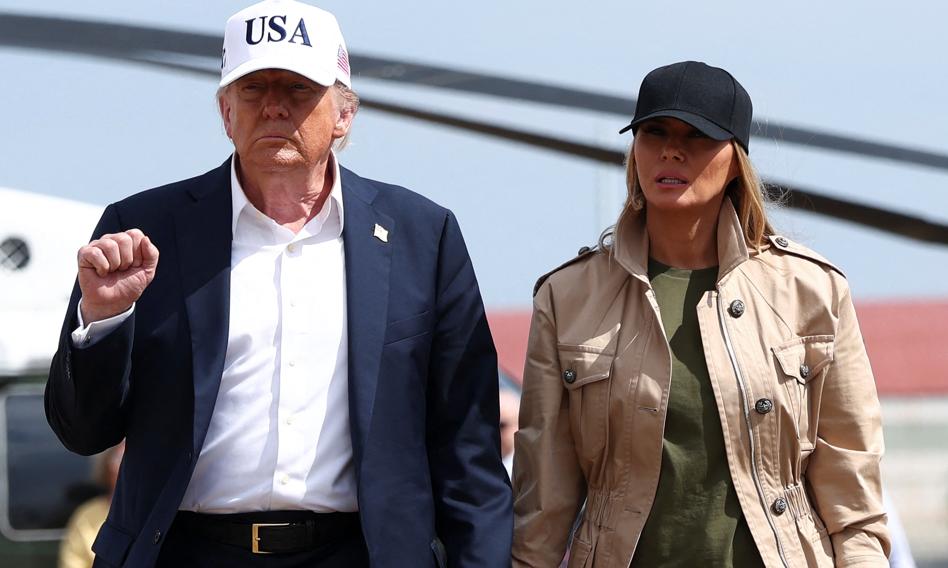To napisała Melania Trump w liście do Putina. „Nadszedł czas”