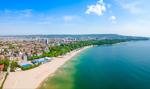Wojsko w akcji na popularnej plaży w Bułgarii. Chodzi o tajemnicze drony