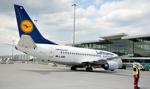 Niemcy: znów strajkują piloci Lufthansy
