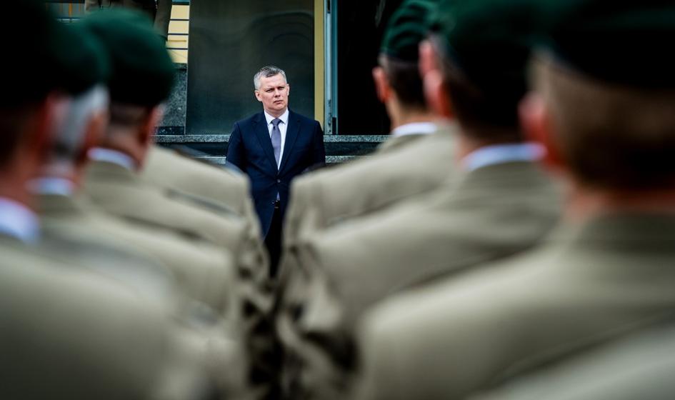 Polska wzmocni wschodnią granicę