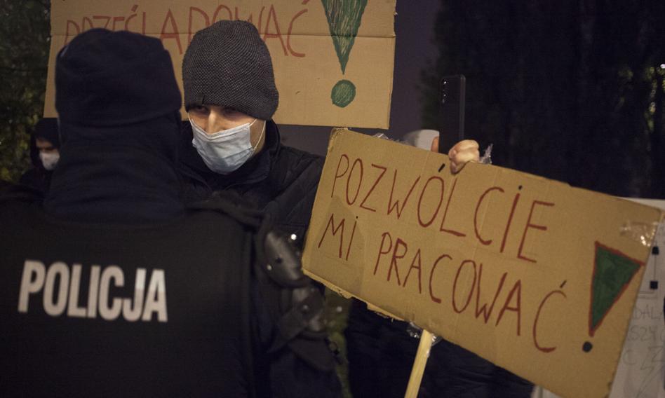 Co czwartej firmie wystarczy sił na trzy miesiące lockdownu. Badanie BIG InfoMonitor