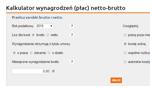 Jak obliczyć wynagrodzenie w 2018 roku? Kalkulator płac bez górnych limitów składek do ZUS