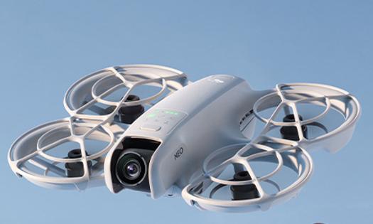 Chcesz polatać dronem? Citi rozdaje urządzenia DJI aktywnym użytkownikom