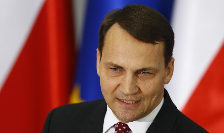 Sikorski: w polityce zagranicznej i obronnej Komorowski i Duda to różne ligi