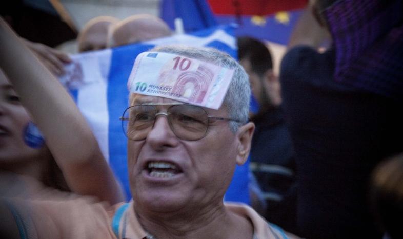 Protesty w Atenach: Grecy nie chcą reform