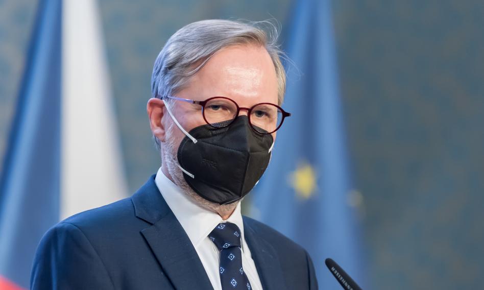 Premier Czech: Europa jest o krok od wojny