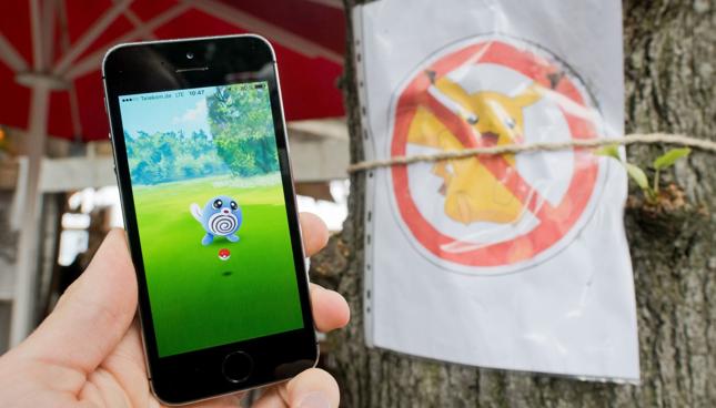 Premier Tajlandii zakazał gry "Pokemon Go" w ministerstwach i koszarach