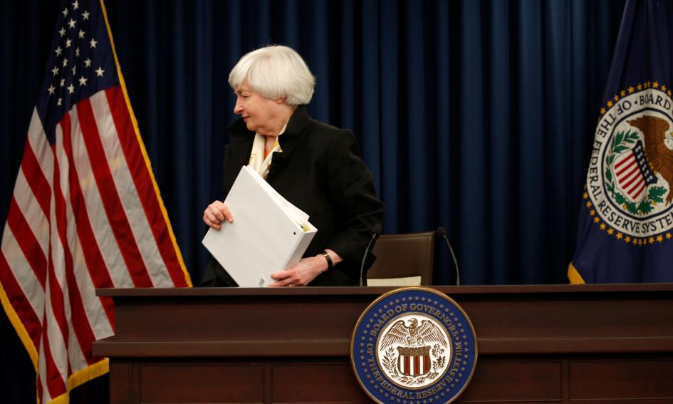 Yellen: Część sankcji wobec Rosji można by utrzymać nawet po wojnie