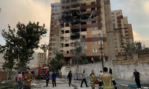 Reakcje świata po ataku na Iran. „Niezwykle godne ubolewania"