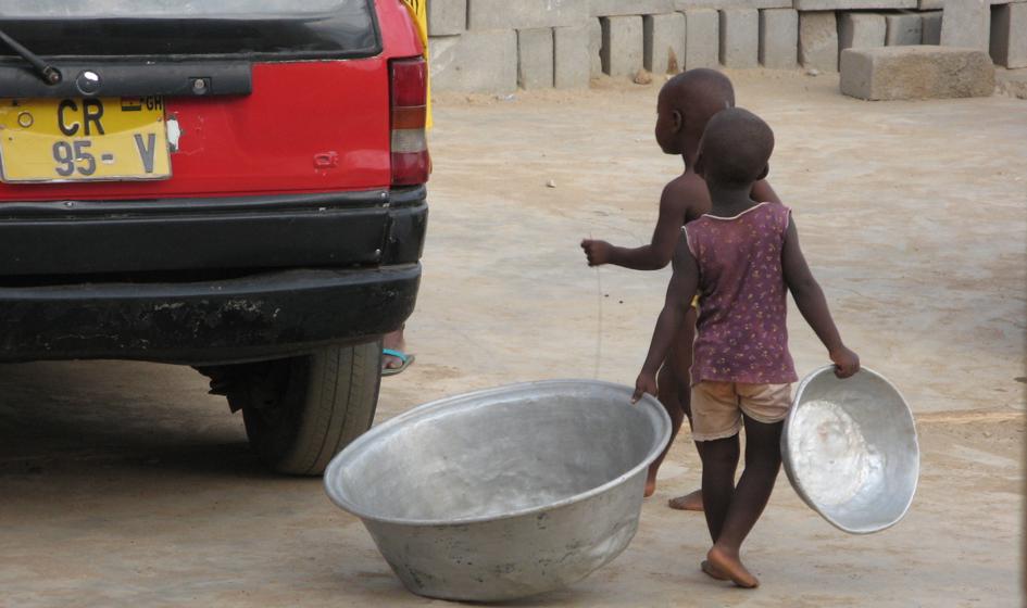 UNICEF: Ponad 8 milionów dzieci zagrożonych śmiercią z powodu niedożywienia. &quot;Liczba rośnie z minuty na minutę&quot;
