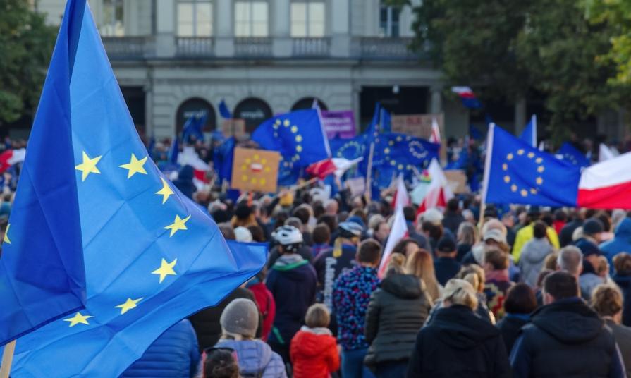 Sobkowiak-Czarnecka: Rozszerzenie UE nie idzie tak, jakbyśmy chcieli. Przeszkadzają Wegry