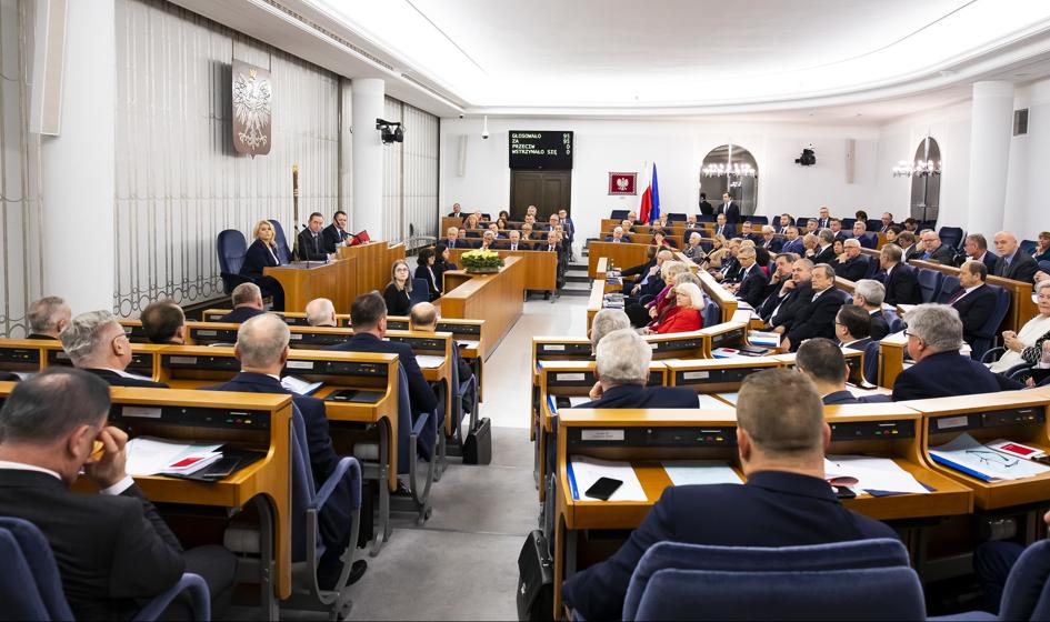 Senat zaproponował rozszerzenie katalogu produktów z obniżonym VAT-em
