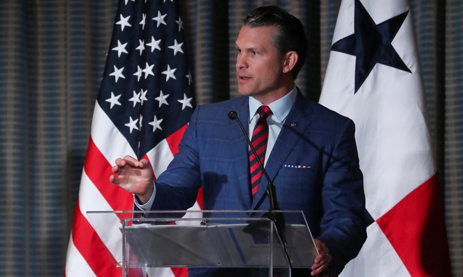 Podpisano umowę o zgodzie na rozmieszczenie wojsk USA w pobliżu Kanału Panamskiego