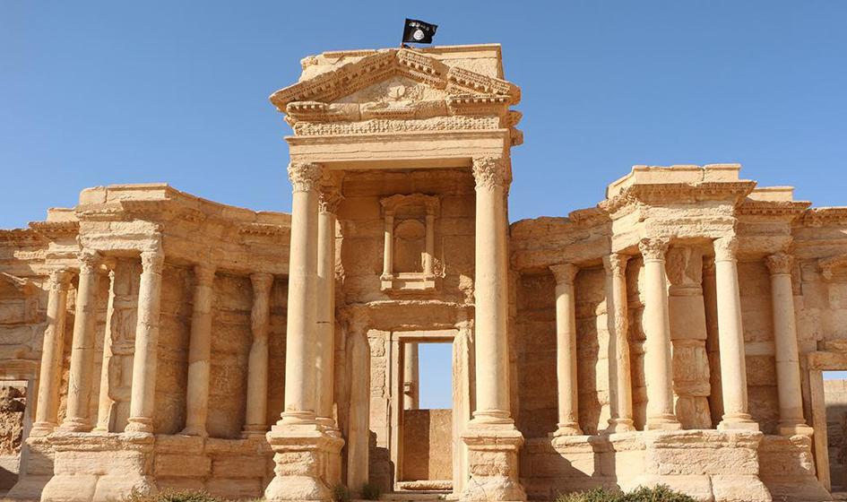 Syria: Rosjanie budują bazę wojskową w Palmirze