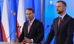 „Wyniki powyżej oczekiwań”. Szefowie MON i MSZ: Krwiobieg paliwowy NATO dotrze do Polski