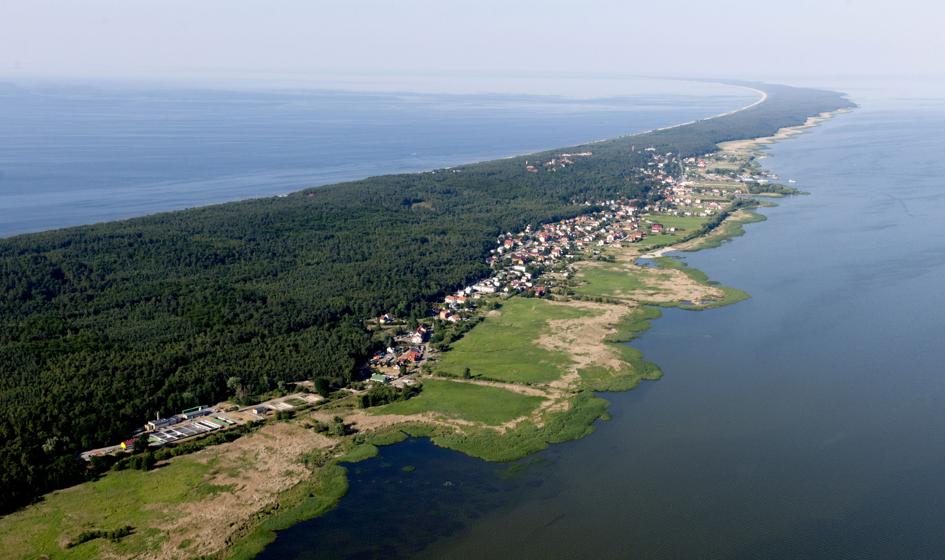 Ministerstwo Infrastruktury planuje wydzielić nowe drogi wodne