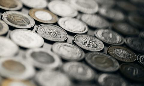 NBP: w ciągu roku wartość monet i banknotów wzrosła o ponad 17 mld zł