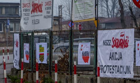 Jest porozumienie w PG Silesia. Bumech wydzierżawi kopalnię, a pracownicy trafią pod ochronę
