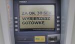 Uwaga na kody QR na bankomatach
