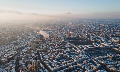 Rosja zaatakowała Kijów i Lwów. Seria eksplozji