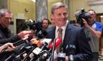 Bill English zaprzysiężony jako premier Nowej Zelandii