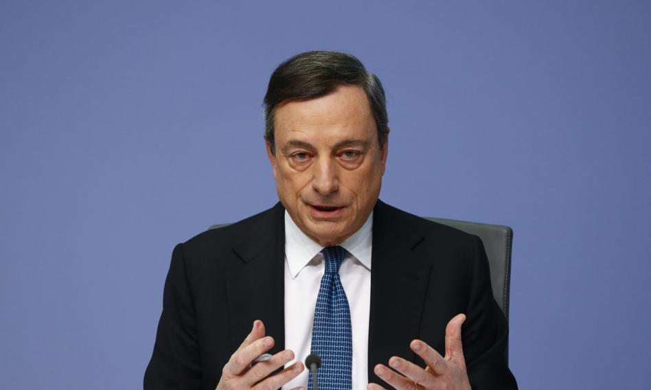 Draghi w PE: Rosyjska agresja na Ukrainę zakwestionowała największą zdobycz UE - pokój