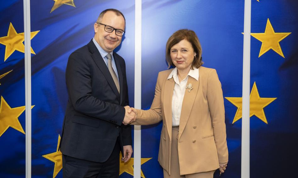 Polska pokazuje plan na reformę wymiaru sprawiedliwości. "Krok, który może zakończyć procedurę art. 7 wobec Polski"