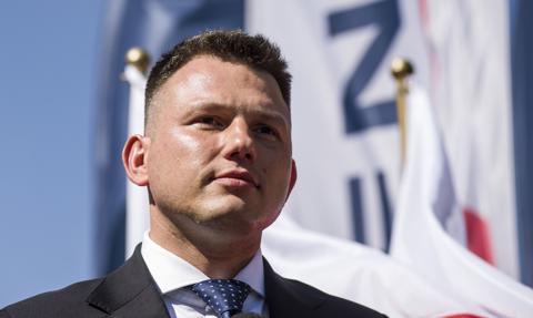 Partię Mentzena czeka wykreślenie? PKW odrzuciła sprawozdanie Nowej Nadziei