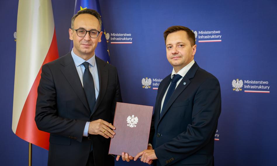 Zmiana władzy w Wodach Polskich. Mateusz Balcerowicz powołany na prezesa