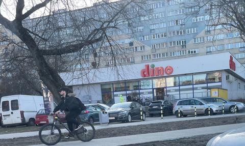 Skandal w Dino. Wpuściła posła na interwencję i straciła pracę