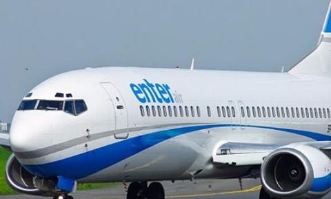 Enter Air chce wypłacić 3 zł dywidendy na akcję
