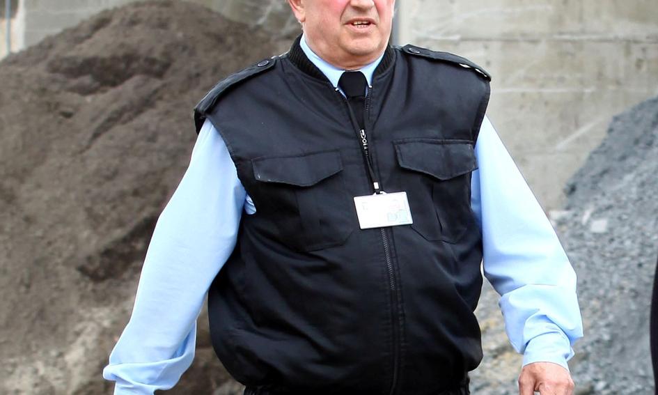 Ochroniarze w administracji publicznej zarabiają grosze