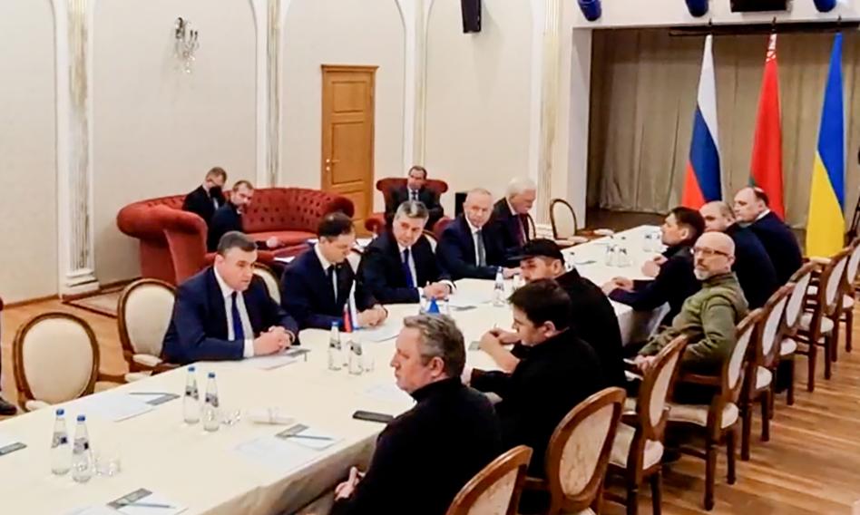 Doradca prezydenta Ukrainy: Rozpoczyna się trzecia runda rozmów z Rosją