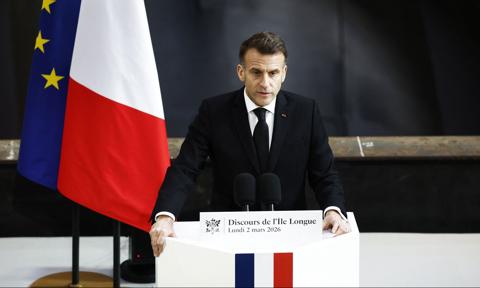 Francja zwiększy liczbę głowic nuklearnych. "Polska też zainteresowana"