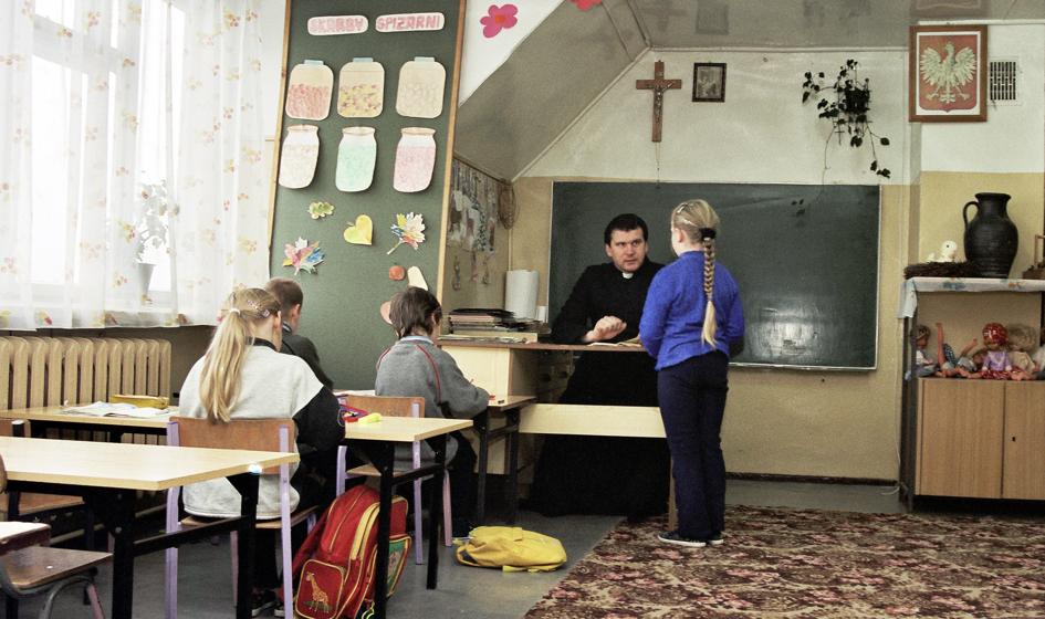 Częstochowa nie chce płacić za lekcje religii w szkołach. Pierwsza taka uchwała w Polsce