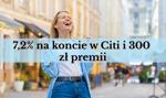 Możesz zarobić ponad 2 tysiące złotych! Proste zasady promocji w Citi Banku
