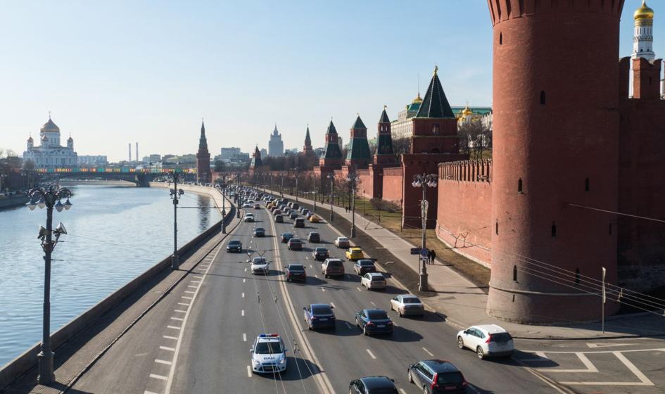 W Rosji ogłoszą ograniczenia w ruchu na Mundial