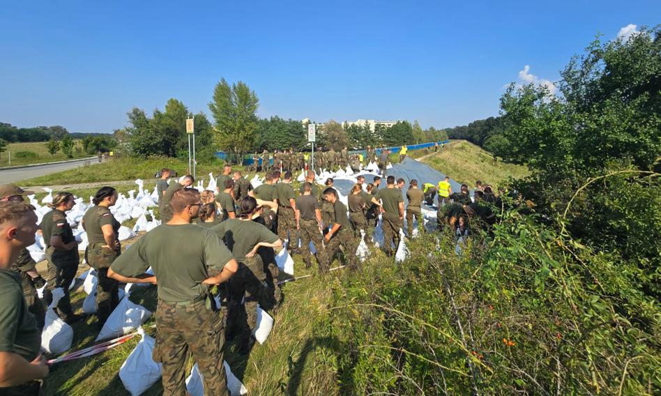 Co dziesiąty obiekt zagraża bezpieczeństwu. Fatalna ocena urządzeń przeciwpowodziowych