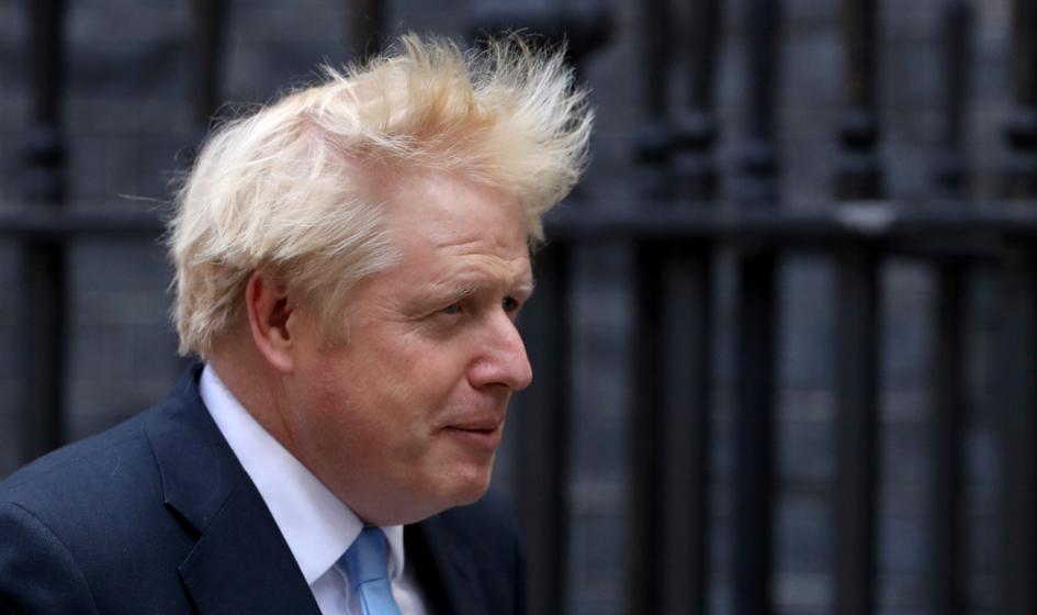 Boris Johnson opuścił oddział intensywnej terapii