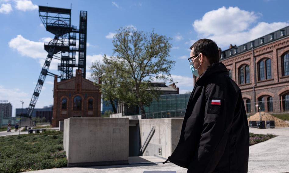 W IV kw. rząd ma przyjąć projekt ustawy o Funduszu Transformacji Śląska