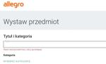 To nie koniec zmian prowizji na Allegro