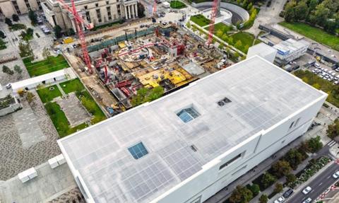 Zmiany w projekcie TR Warszawa. Nowa elewacja i 50 mln zł oszczędności