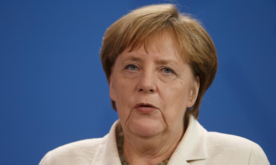 Merkel: UE nie może ws. Brexitu poświęcić swobody przepływu osób