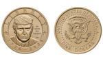 „Złoty Trump” na 250-lecie USA. Bessent ogłosił bicie jednodolarówki z wizerunkiem prezydenta