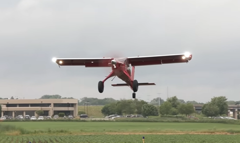 Tani niszczyciel dronów. Polski samolot Draco to nowe wersja kultowej Wilgi