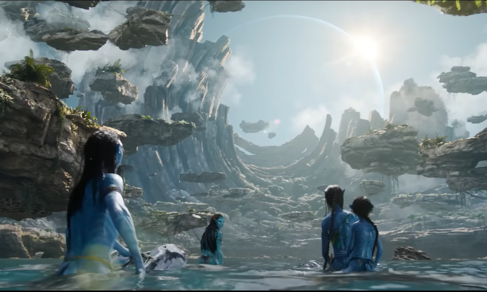 Avatar: Istota wody\