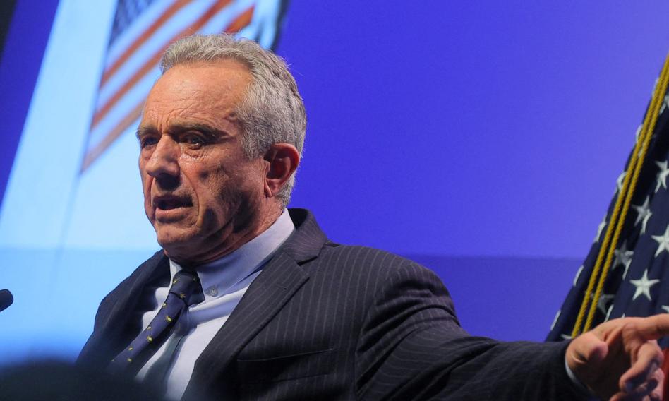 Niezależny kandydat Kennedy Jr. nie może kandydować na prezydenta w stanie Nowy Jork