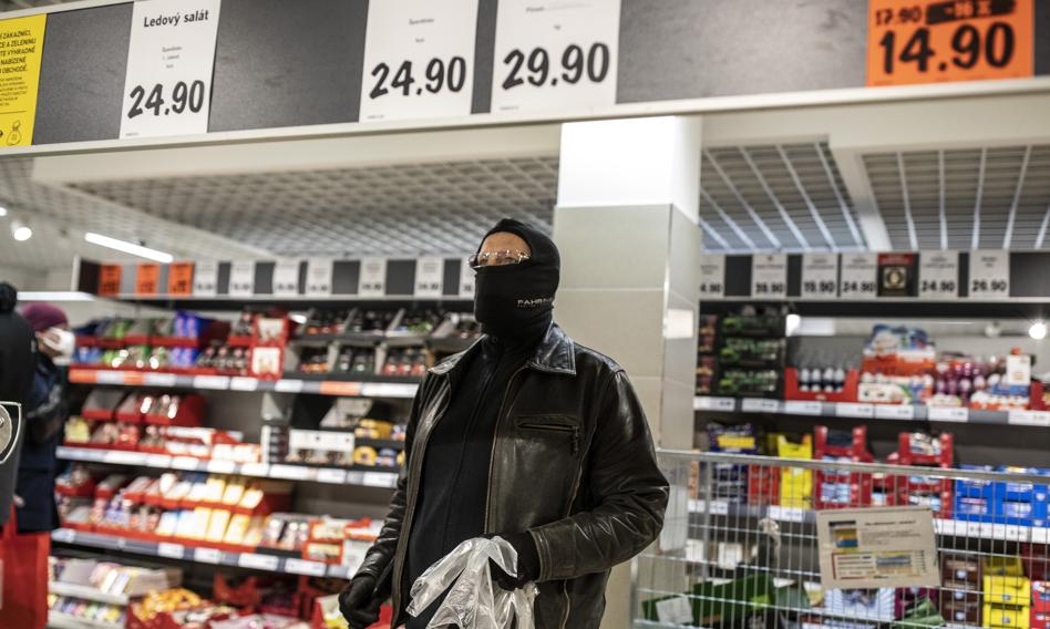 Puda: Polska zaniepokojona przepisami dot. sprzedaży żywności w Czechach